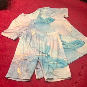 New in Bag, Two PCs Top and Bo  PJ’s